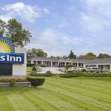 Days Inn By Wyndham Middletown New Hampton Εξωτερικό φωτογραφία