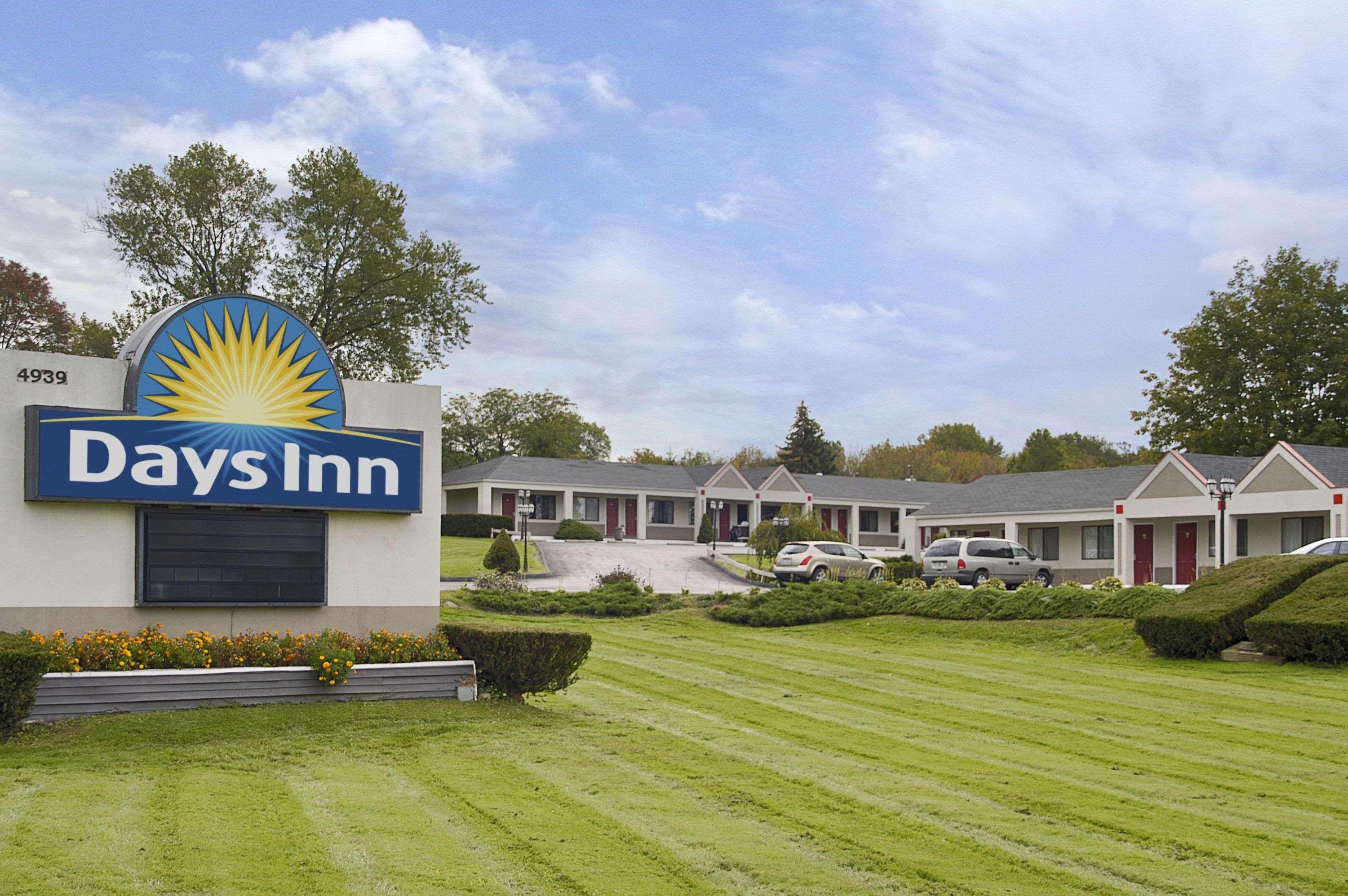 Days Inn By Wyndham Middletown New Hampton Εξωτερικό φωτογραφία