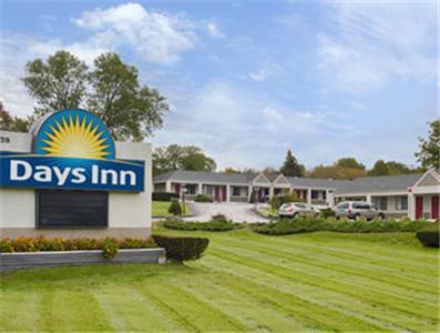 Days Inn By Wyndham Middletown New Hampton Εξωτερικό φωτογραφία